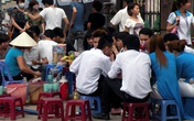 Xây nhà lầu, mua xe hơi nhờ quán trà đá vỉa hè nho nhỏ Xây nhà lầu, mua xe hơi nhờ quán trà đá vỉa hè nho nhỏ