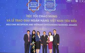 BIDV năm thứ 2 liên tiếp nhận giải “Ngân hàng bán lẻ tiêu biểu nhất” BIDV năm thứ 2 liên tiếp nhận giải “Ngân hàng bán lẻ tiêu biểu nhất”