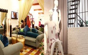 Không gian sống lạ mắt của hai nhà thiết kế thời trang nổi tiếng Vbiz Không gian sống lạ mắt của hai nhà thiết kế thời trang nổi tiếng Vbiz