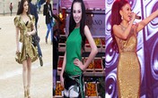 Những bộ váy áo xa xỉ mà chỉ các người đẹp tỉ phú Việt mới có thể sở hữu Những bộ váy áo xa xỉ mà chỉ các người đẹp tỉ phú Việt mới có thể sở hữu