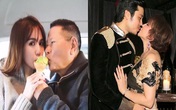 Những điểm giống nhau kỳ lạ giữa Vũ Hoàng Việt và Ngọc Trinh khi cùng yêu "bồ già" tỷ phú Những điểm giống nhau kỳ lạ giữa Vũ Hoàng Việt và Ngọc Trinh khi cùng yêu "bồ già" tỷ phú