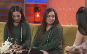 Con gái Phi Nhung ở Mỹ: 'Tôi từng buồn khi mẹ nói không có con ruột' Con gái Phi Nhung ở Mỹ: 'Tôi từng buồn khi mẹ nói không có con ruột'