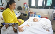 Rớt nước mắt trước tình cảnh cô gái bị mất đôi chân vì tàu hỏa Rớt nước mắt trước tình cảnh cô gái bị mất đôi chân vì tàu hỏa