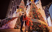 Vincom rực rỡ đón mùa giáng sinh nhiệm màu 2017 Vincom rực rỡ đón mùa giáng sinh nhiệm màu 2017