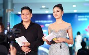 Minh Tiệp dẫn chương trình bằng tiếng Anh lưu loát Minh Tiệp dẫn chương trình bằng tiếng Anh lưu loát