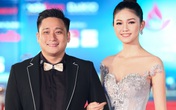 Á hậu Thanh Tú và diễn viên Minh Tiệp - “cặp én” ấn tượng tại LHP Việt Nam 2017 Á hậu Thanh Tú và diễn viên Minh Tiệp - “cặp én” ấn tượng tại LHP Việt Nam 2017