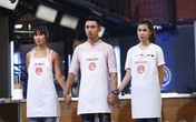 Vua đầu bếp: Siêu mẫu Hoàng Long chiến thắng cả 2 người đẹp Hà Anh - Thu Hằng Vua đầu bếp: Siêu mẫu Hoàng Long chiến thắng cả 2 người đẹp Hà Anh - Thu Hằng