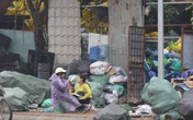 Nỗi lo kho phế liệu trong khu dân cư Nỗi lo kho phế liệu trong khu dân cư