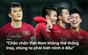 Thủy Tiên "sôi máu" vì Công Vinh bị tố khinh thường U23 Việt Nam Thủy Tiên "sôi máu" vì Công Vinh bị tố khinh thường U23 Việt Nam
