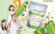 Xuân An Organic Oats – Sản phẩm Yến mạch hữu cơ cao cấp “vạn người mê” Xuân An Organic Oats – Sản phẩm Yến mạch hữu cơ cao cấp “vạn người mê”