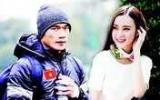 Vì bóng đá, nhiều mỹ nhân showbiz thành… vô duyên Vì bóng đá, nhiều mỹ nhân showbiz thành… vô duyên