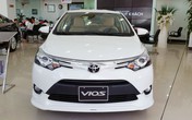 Sát tết, Toyota đồng loạt giảm giá Camry, Vios... Sát tết, Toyota đồng loạt giảm giá Camry, Vios...