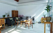 Chỉ mất 76 ngày, cô gái độc thân đã biến mảnh đất hoang rộng 150 mét vuông thành không gian đẹp như cổ tích Chỉ mất 76 ngày, cô gái độc thân đã biến mảnh đất hoang rộng 150 mét vuông thành không gian đẹp như cổ tích