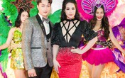 Nhật Kim Anh bị Quý Bình xô xuống hồ bơi Nhật Kim Anh bị Quý Bình xô xuống hồ bơi