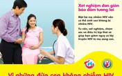 Thanh Hóa: Giảm tình trạng nhiễm HIV từ mẹ sang con Thanh Hóa: Giảm tình trạng nhiễm HIV từ mẹ sang con