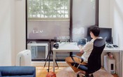 Căn hộ nhỏ chỉ vỏn vẹn 10m² trên tầng áp mái xinh vô cùng của chàng trai trẻ Căn hộ nhỏ chỉ vỏn vẹn 10m² trên tầng áp mái xinh vô cùng của chàng trai trẻ