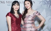 Hồ Quỳnh Hương diện đầm gợi cảm, tiết lộ lý do 'mất tích' khỏi showbiz Hồ Quỳnh Hương diện đầm gợi cảm, tiết lộ lý do 'mất tích' khỏi showbiz
