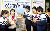 Tăng cường chăm sóc sức khỏe sinh sản cho trẻ em gái vị thành niên Tăng cường chăm sóc sức khỏe sinh sản cho trẻ em gái vị thành niên