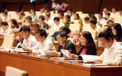 Hôm nay, Quốc hội công bố kết quả lấy phiếu tín nhiệm Hôm nay, Quốc hội công bố kết quả lấy phiếu tín nhiệm