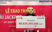 Xuất hiện người phụ nữ ở Quảng Ninh trúng giải thưởng xổ số hơn 66,6 tỷ đồng Xuất hiện người phụ nữ ở Quảng Ninh trúng giải thưởng xổ số hơn 66,6 tỷ đồng