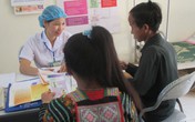 Giúp con thoát “án tử” nhờ dự phòng, điều trị sớm HIV ngay từ trong bụng mẹ Giúp con thoát “án tử” nhờ dự phòng, điều trị sớm HIV ngay từ trong bụng mẹ