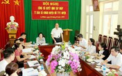Hà Nam bàn giao Trung tâm DS - KHHGĐ về Trung tâm Y tế Hà Nam bàn giao Trung tâm DS - KHHGĐ về Trung tâm Y tế