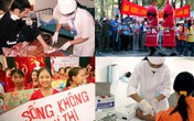 Nhân rộng tình yêu thương, chăm lo trẻ em bị nhiễm và ảnh hưởng bởi HIV/AIDS Nhân rộng tình yêu thương, chăm lo trẻ em bị nhiễm và ảnh hưởng bởi HIV/AIDS