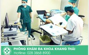 Khám bệnh trĩ ở đâu TPHCM – Đa Khoa Khang Thái Khám bệnh trĩ ở đâu TPHCM – Đa Khoa Khang Thái
