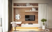Thiết kế căn hộ 76m² cho gia đình 3 người với chi phí chỉ 150 triệu đồng Thiết kế căn hộ 76m² cho gia đình 3 người với chi phí chỉ 150 triệu đồng