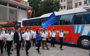 Chính thức xuất quân Hành trình “Tôi yêu Tổ quốc tôi” 2018 Chính thức xuất quân Hành trình “Tôi yêu Tổ quốc tôi” 2018