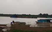 Thanh Hóa: “Cát tặc” quần thảo sông Mã Thanh Hóa: “Cát tặc” quần thảo sông Mã