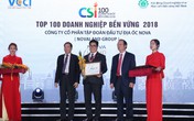 Novaland - Thương hiệu Việt phát triển bền vững Novaland - Thương hiệu Việt phát triển bền vững