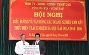 Tập đoàn Novaland cam kết thực hiện trách nhiệm xã hội tại Bà Rịa – Vũng Tàu Tập đoàn Novaland cam kết thực hiện trách nhiệm xã hội tại Bà Rịa – Vũng Tàu