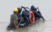 Mưa lớn gây chia cắt quốc lộ 1, ngập cục bộ nhiều địa phương Mưa lớn gây chia cắt quốc lộ 1, ngập cục bộ nhiều địa phương