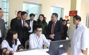 Nhiều người dân Thủ đô đã có hồ sơ sức khỏe điện tử Nhiều người dân Thủ đô đã có hồ sơ sức khỏe điện tử