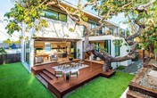 Cải tạo sân sau, chủ nhà không ngờ đã biến không gian nhà trở thành một biệt thự sang trọng Cải tạo sân sau, chủ nhà không ngờ đã biến không gian nhà trở thành một biệt thự sang trọng