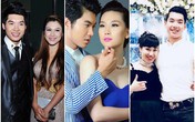 Trương Nam Thành và sở thích chỉ yêu phụ nữ lớn tuổi hơn Trương Nam Thành và sở thích chỉ yêu phụ nữ lớn tuổi hơn