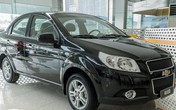 Ô tô mùa Tết: Đầu tháng 11, loạt xe giảm giá mạnh 100 triệu Ô tô mùa Tết: Đầu tháng 11, loạt xe giảm giá mạnh 100 triệu