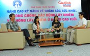 “Khoảng trống” giật mình trong chăm sóc sức khỏe người cao tuổi “Khoảng trống” giật mình trong chăm sóc sức khỏe người cao tuổi