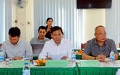 Đoàn công tác của Bộ Y tế kiểm tra hoạt động ngành tại Kon Tum Đoàn công tác của Bộ Y tế kiểm tra hoạt động ngành tại Kon Tum