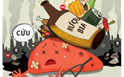 Uống rượu hay uống bia thì đều có nguy cơ mắc các bệnh ung thư dưới đây Uống rượu hay uống bia thì đều có nguy cơ mắc các bệnh ung thư dưới đây