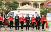 Chính thức khởi động hành trình giúp trẻ thoát nhanh suy dinh dưỡng, thấp còi, tăng cân sau 3 tháng Chính thức khởi động hành trình giúp trẻ thoát nhanh suy dinh dưỡng, thấp còi, tăng cân sau 3 tháng