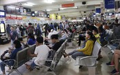 TP Hồ Chí Minh: Vé xe Tết Nguyên đán Kỷ Hợi tăng giá không quá 60% TP Hồ Chí Minh: Vé xe Tết Nguyên đán Kỷ Hợi tăng giá không quá 60%