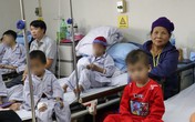 Thalassemia - Căn bệnh di truyền khiến 2 vạn người Việt mang gương mặt giống nhau Thalassemia - Căn bệnh di truyền khiến 2 vạn người Việt mang gương mặt giống nhau