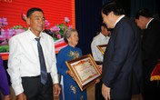 Long An phong tặng, truy tặng danh hiệu cho 101 Bà mẹ Việt Nam anh hùng Long An phong tặng, truy tặng danh hiệu cho 101 Bà mẹ Việt Nam anh hùng