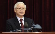 Tổng Bí thư nói về việc lấy phiếu tín nhiệm của Ủy viên Bộ Chính trị, Ban Bí thư Tổng Bí thư nói về việc lấy phiếu tín nhiệm của Ủy viên Bộ Chính trị, Ban Bí thư