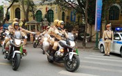 Dịp Tết, nhiều địa phương ra quân đợt cao điểm bảo đảm ATGT Dịp Tết, nhiều địa phương ra quân đợt cao điểm bảo đảm ATGT