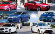 Ô tô nhỏ hơn 500 triệu: Hàng nhiều, xe hot gây ‘bão’ cuối năm Ô tô nhỏ hơn 500 triệu: Hàng nhiều, xe hot gây ‘bão’ cuối năm