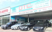 Ôtô cũ "đại hạ giá" nhưng vẫn ế ẩm đợi tết Ôtô cũ "đại hạ giá" nhưng vẫn ế ẩm đợi tết