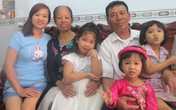 Cha mẹ già vượt nghìn dặm vào Nam ăn Tết cùng con Cha mẹ già vượt nghìn dặm vào Nam ăn Tết cùng con